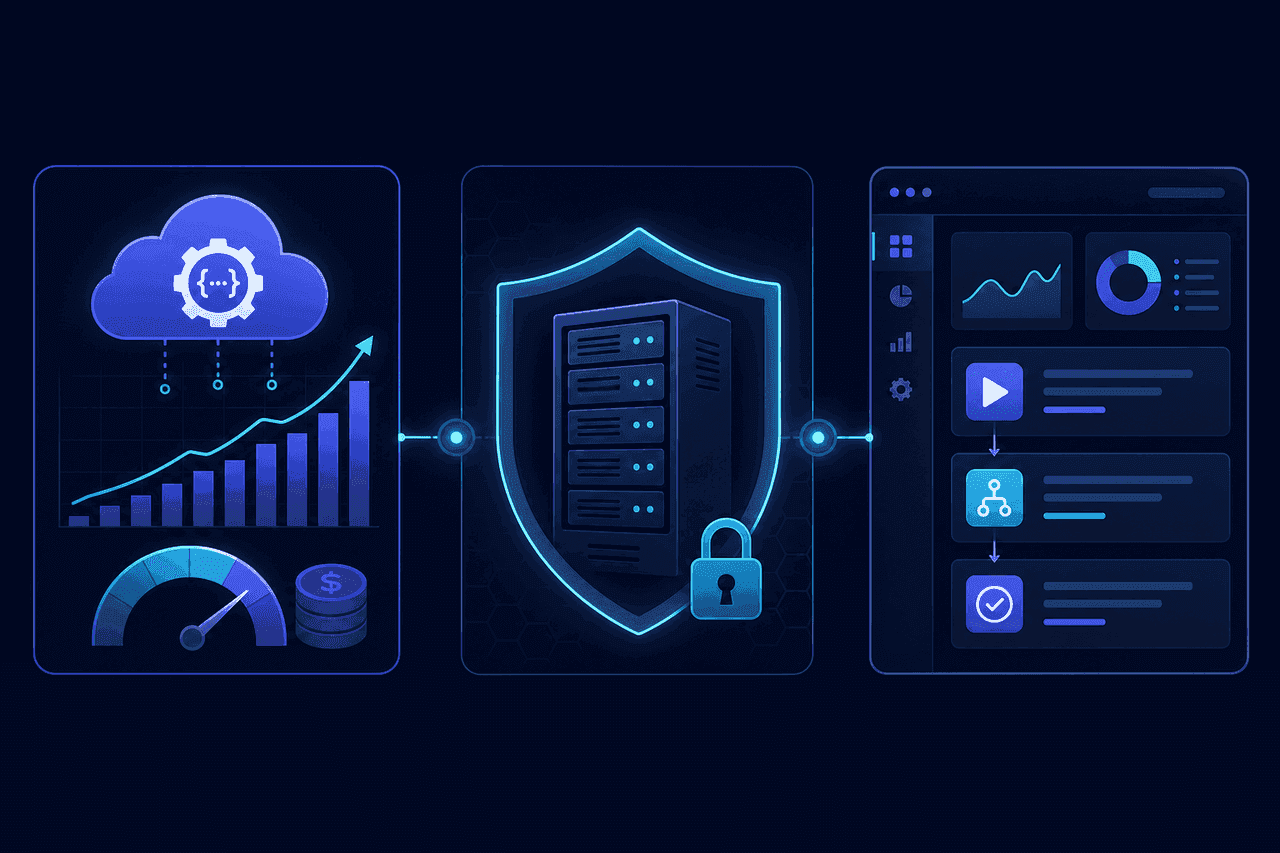 Plan B для корпоративного AI: лимиты API, свой контур и автоматизация в приложении