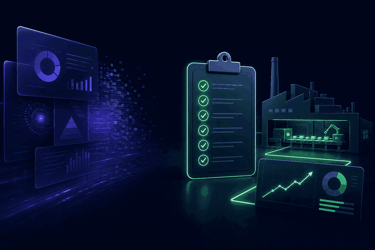 Интеграция 1С и ERP с корпоративным веб-приложением: единый контур данных